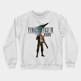 Final Fantasy VII Rebirth Dyne Crewneck Sweatshirt